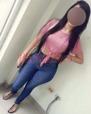Natasha 957237750 - Kinesióloga en Lince