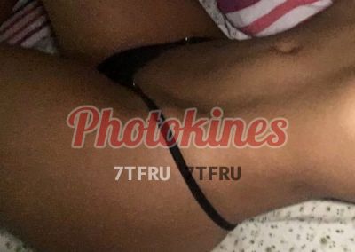 Jazmine, Kinesióloga en Miraflores