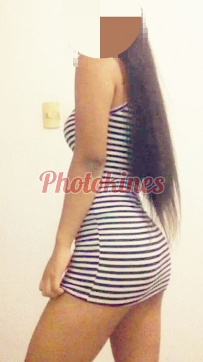 Alison, escort en San Juan de Miraflores