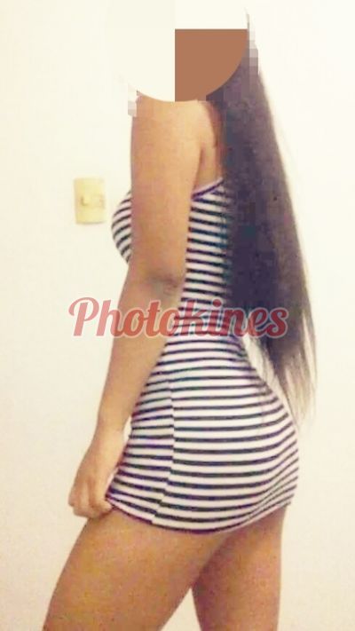 Alison, escort en San Juan de Miraflores