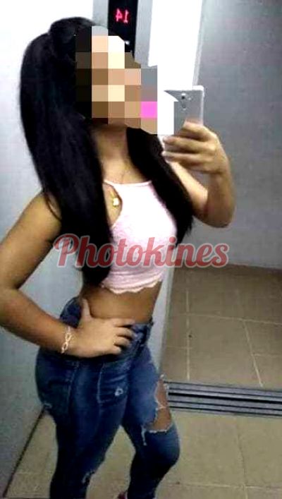 Mili, puta en Lince