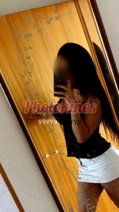 Aime, Escort en San Isidro