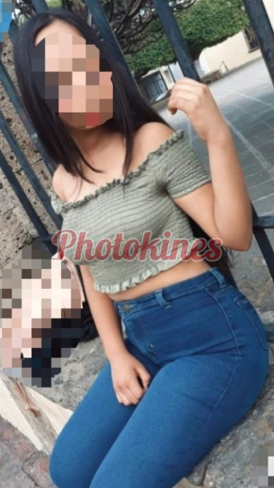 Andrea, escort en Los Olivos