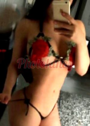 Ashly 992413275 - Escort en Lince