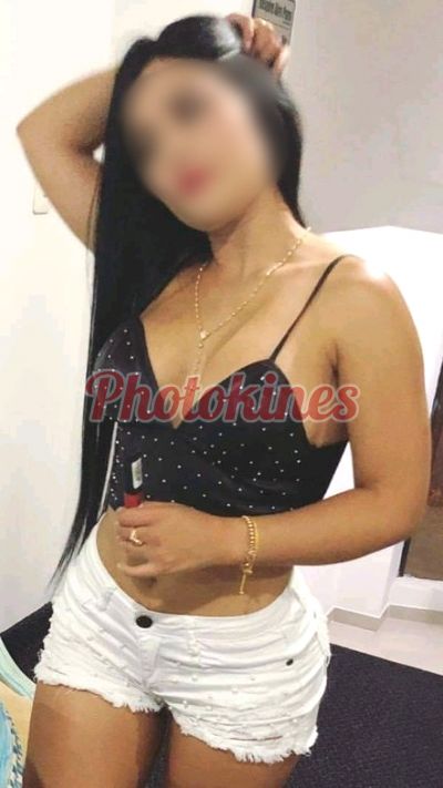 Valentina, kinesióloga en Lince