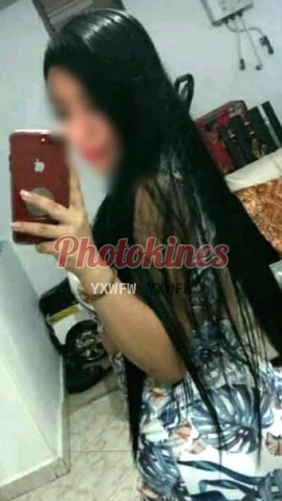Kamila 987112662 - Escort en Miraflores