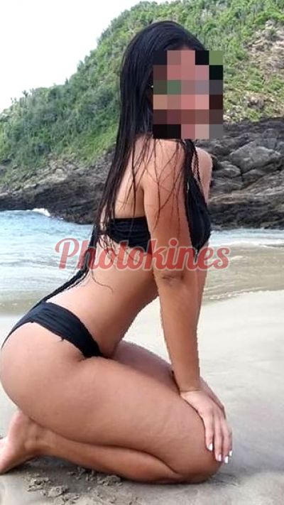 Karly, kinesióloga en Los Olivos