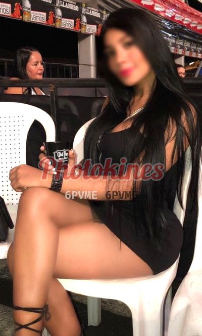 Luciana, escort en Lince