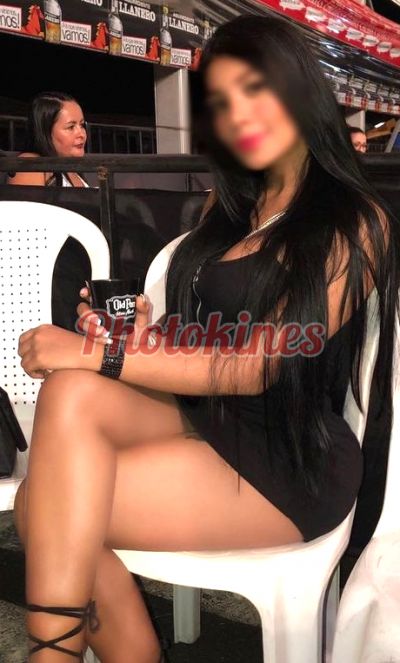 Luciana, escort en Lince