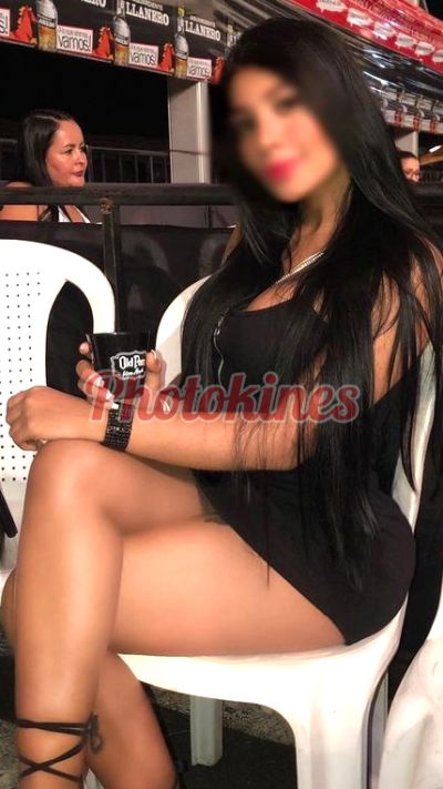 Luciana, escort en Lince
