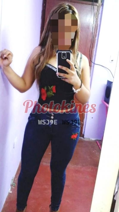 Valentina, kinesióloga en Lince