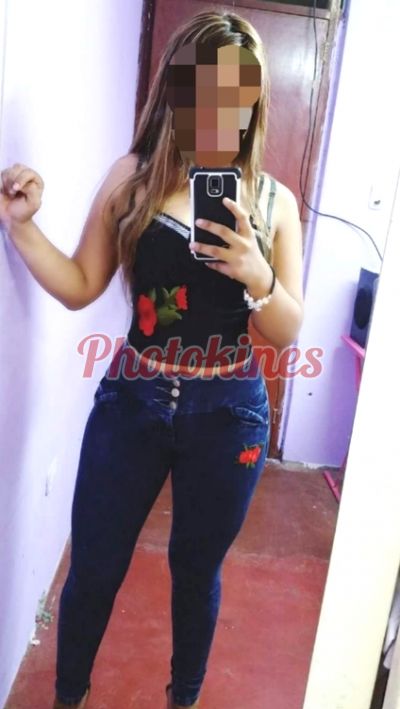 Valentina, kinesióloga en Lince