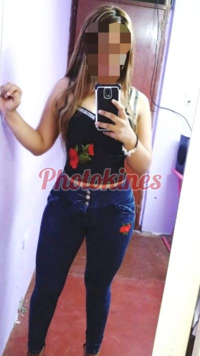 Valentina, kinesióloga en Lince