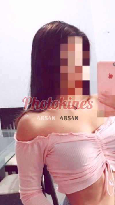 Valentina, escort en La Molina
