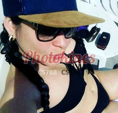 Melany, escort en Lince