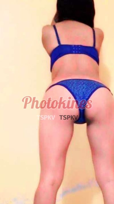 Thalía, kinesióloga en Arequipa