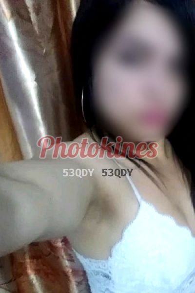 Carolina, puta en Lince