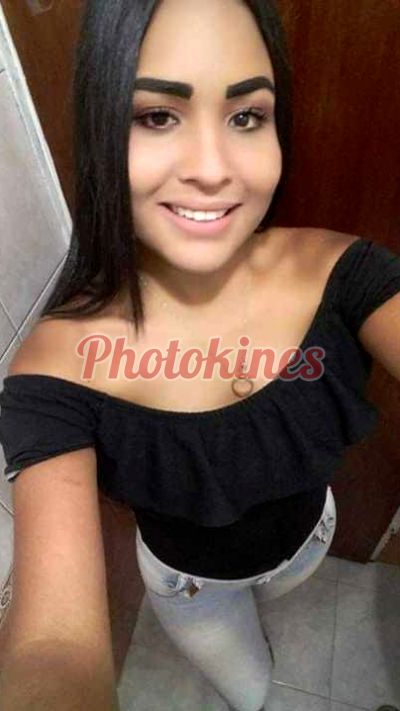 Adrianna, kinesióloga en Los Olivos