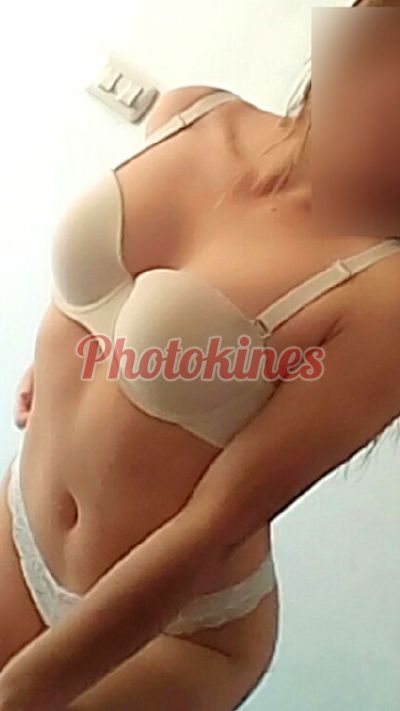 Daniela, escort en Los Olivos