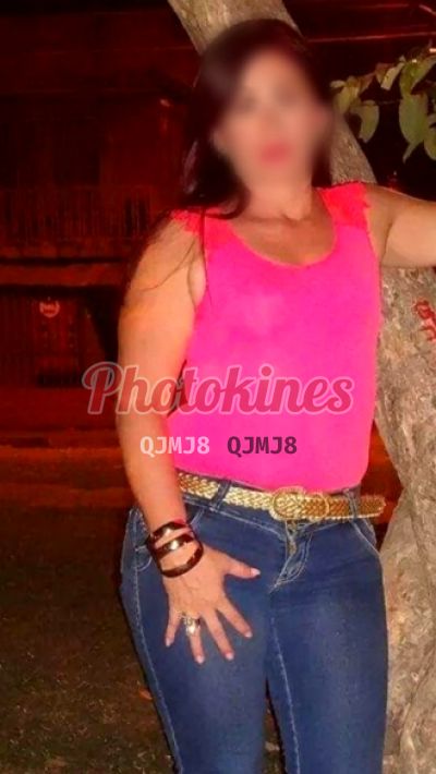 Luz Marina, kine en Lince