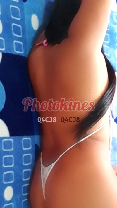 Romina, escort en Ayacucho