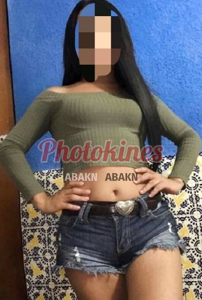 Aleska, escort en Los Olivos
