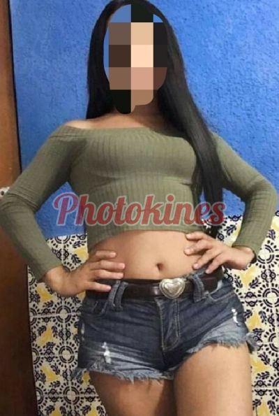Aleska, escort en Los Olivos