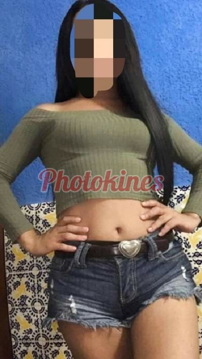Aleska, escort en Los Olivos