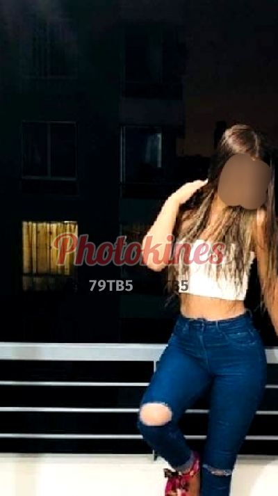 Vecky, escort en Breña