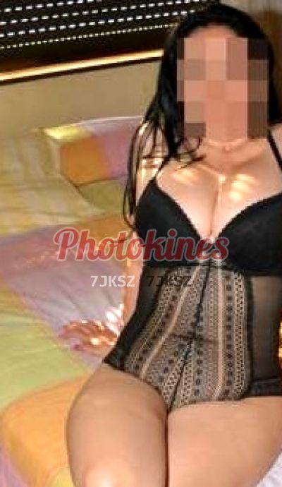 Gisella, escort en Arequipa