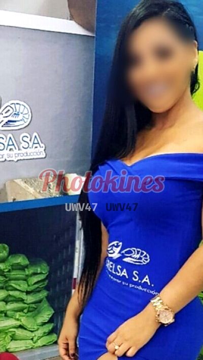 Valeria, kinesióloga en Lince