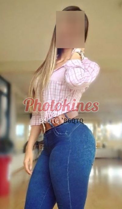 Brunella, puta en San Juan de Miraflores