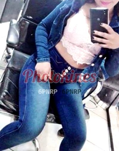Luciana, puta en Los Olivos