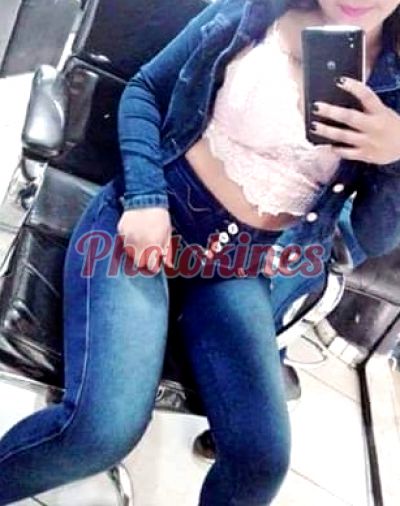 Luciana, puta en Los Olivos