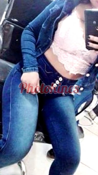 Luciana, puta en Los Olivos
