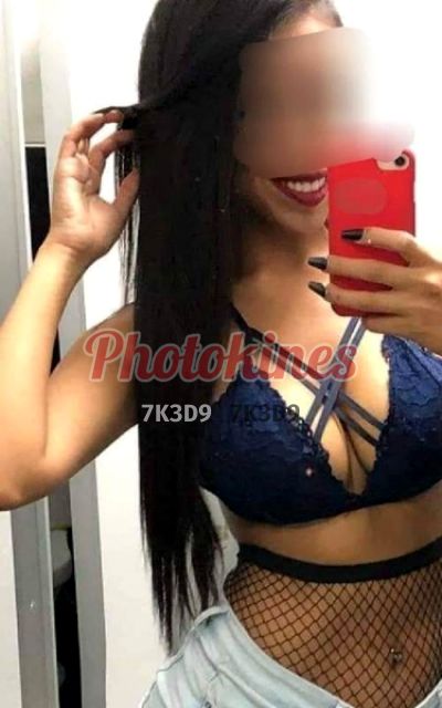 Alondra, kinesióloga en Breña