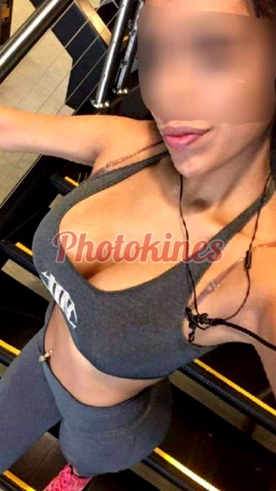 Alondra, kinesióloga en Breña