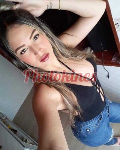 Giuliana, kinesióloga en Los Olivos