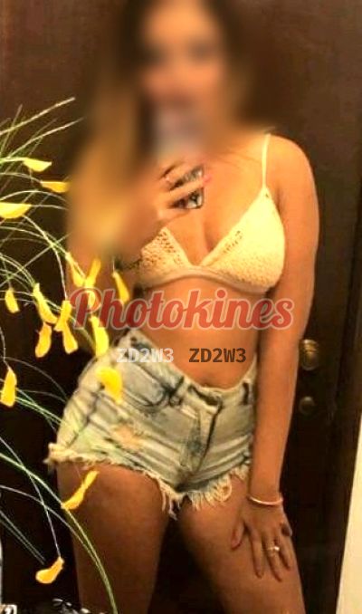 Claudia, escort en Lince