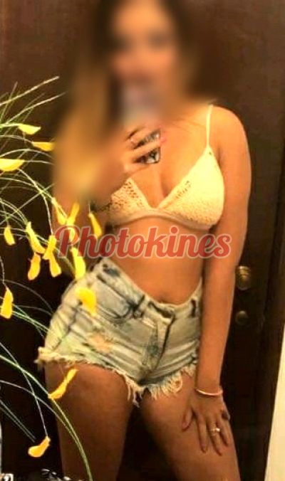 Claudia, escort en Lince