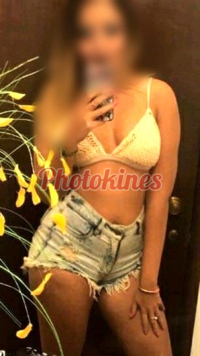 Claudia, escort en Lince