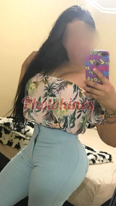 Roxana, escort en Los Olivos