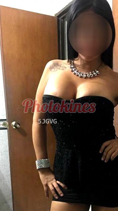 Channel, escort en Cercado
