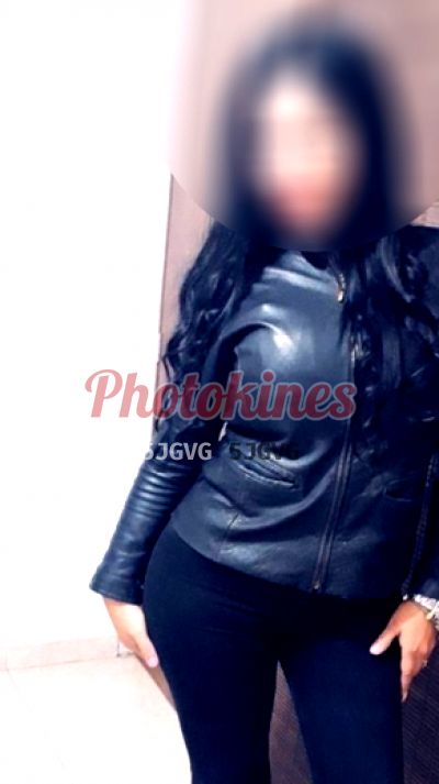 Channel, escort en Cercado