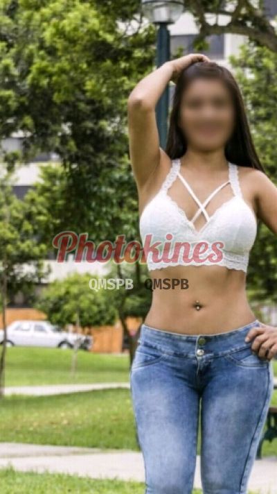 Alejandra, puta en Lince