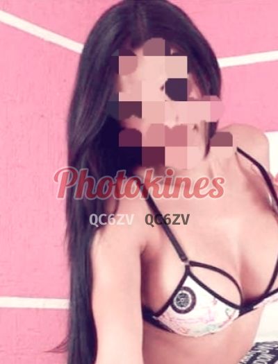 Francys, escort en Lince