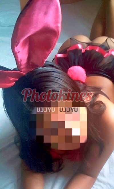 Alondra, kinesióloga en Lince