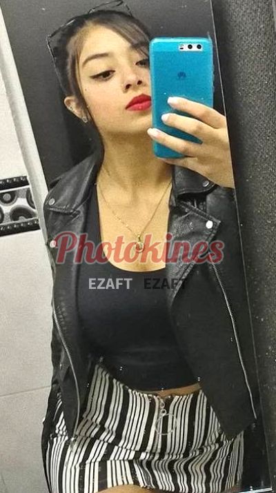 Paula, escort en Lince