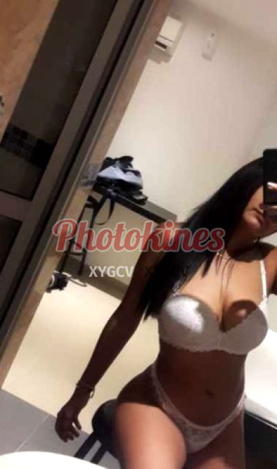 Fernanda, puta en Santa Anita