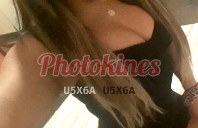 Camila, escort en Lince
